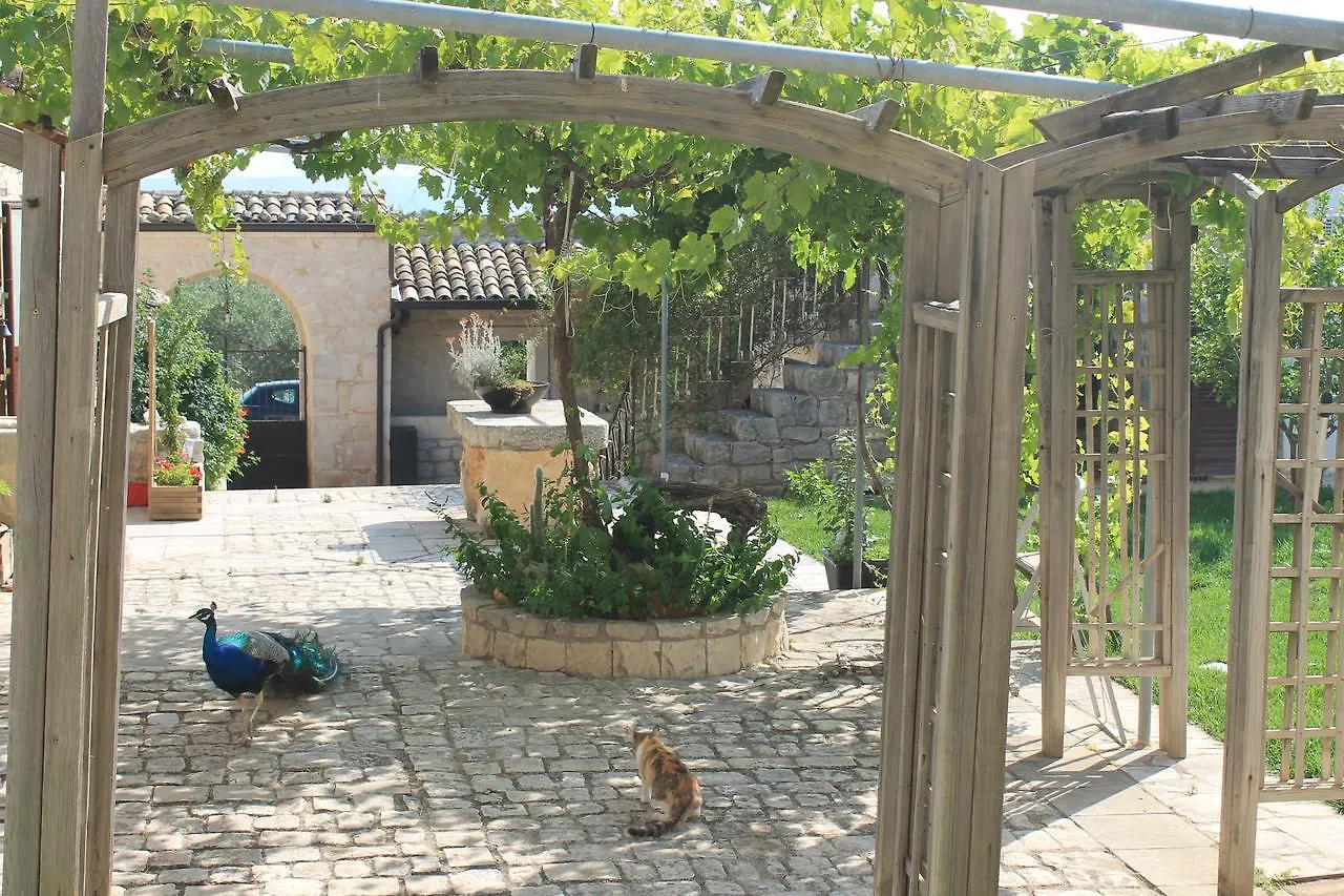住宿加早餐酒店 Il Paradiso Di Adamo 莫迪卡 意大利