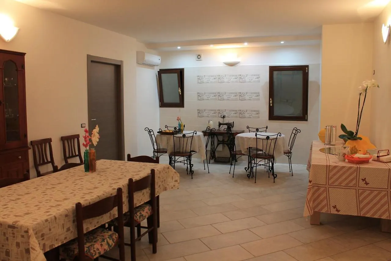 Bed & Breakfast Il Paradiso Di Adamo Modica