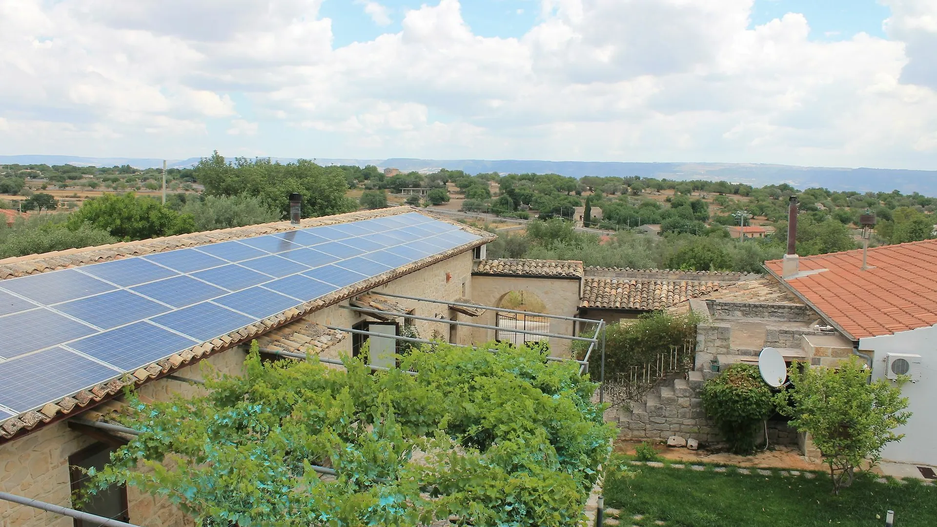Bed & Breakfast Il Paradiso Di Adamo Modica Italia